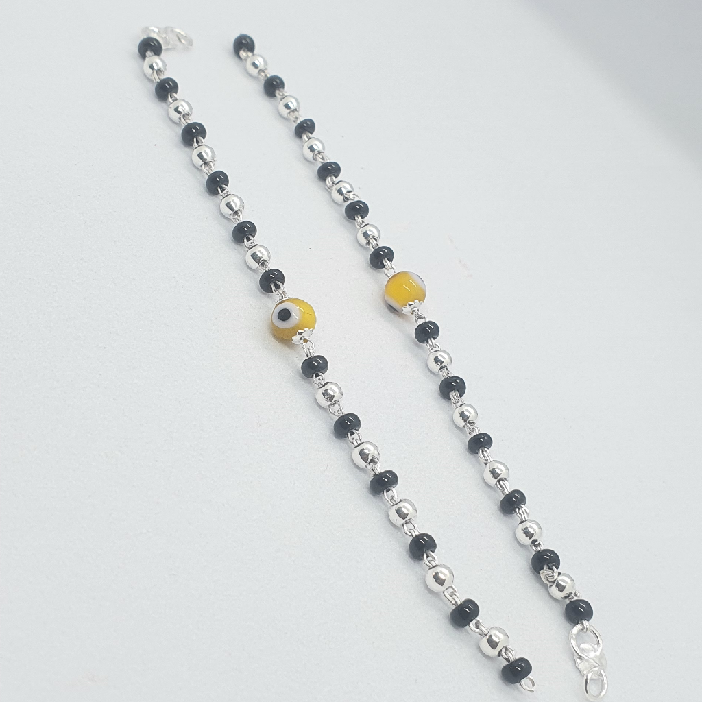 Silver Evil Eye Najriya - Image 2