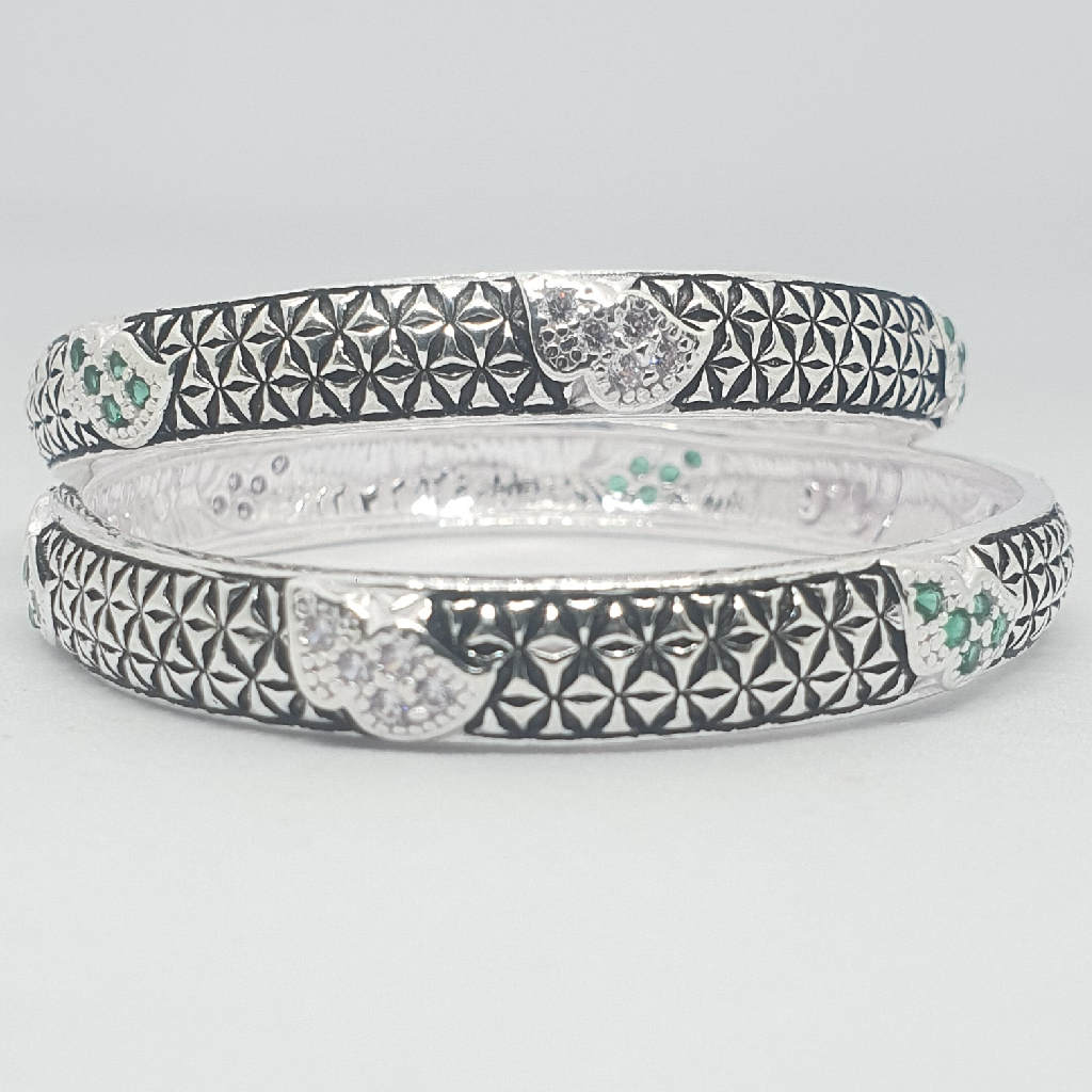 Silver Antique Bacha Kadli - Image 2