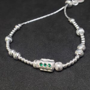 Silver ladies bracelet