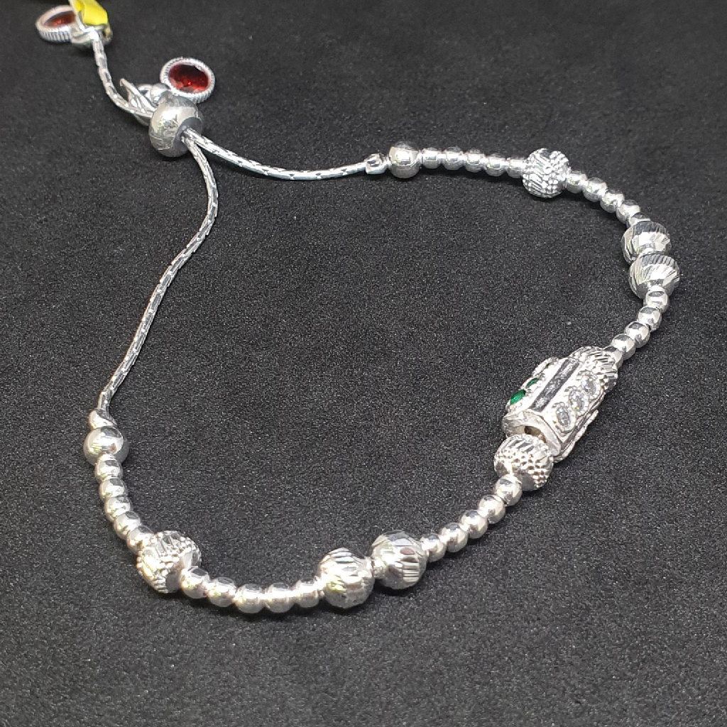 Silver ladies bracelet