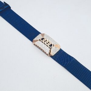 Silver Fancy Gents Bracelet