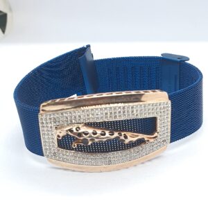 Silver Jaguar Design Gents Bracelet