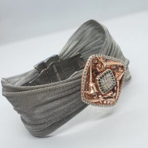 Silver 92.5 Ladies Bracelet