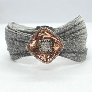 Silver 92.5 Ladies Bracelet