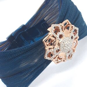 Roj Silver 92.5 Fancy Bracelet