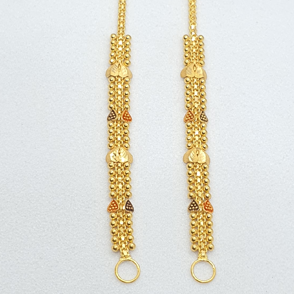 Gold 22.k Kalkati Kanser - Image 2