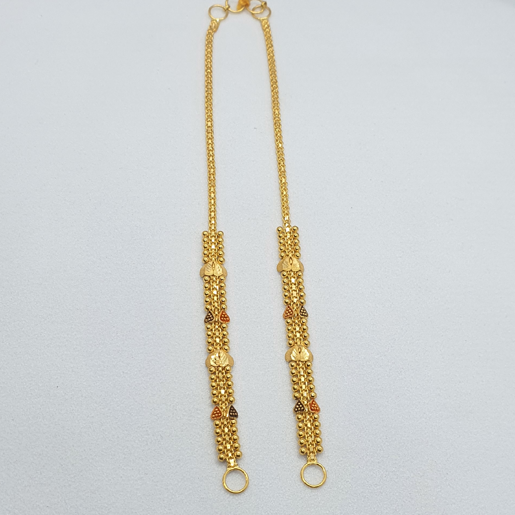 Gold 22.k Kalkati Kanser