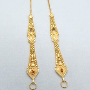 Gold 22.k Ladies Kanser