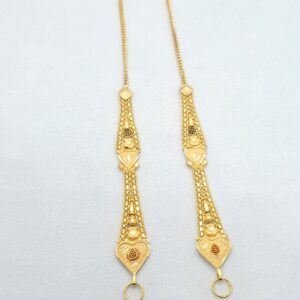 Gold 22.k Ladies Kanser