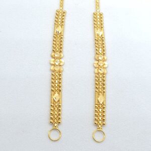 Gold 91.6 Fancy Kanser