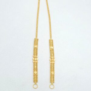 Gold 91.6 Fancy Kanser