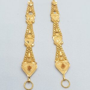 Gold 91.6 Fancy Kanser