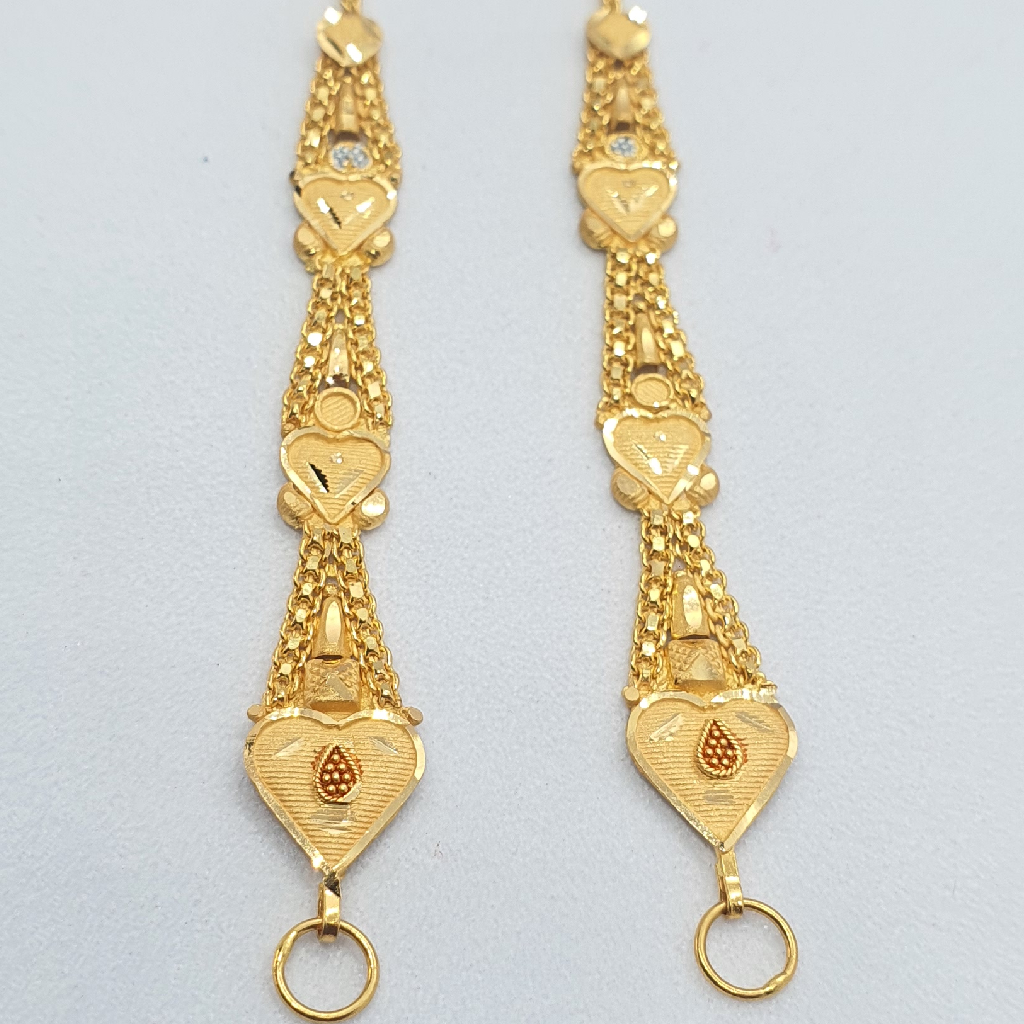 Gold 91.6 Fancy Kanser - Image 2