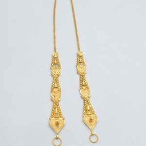 Gold 91.6 Fancy Kanser