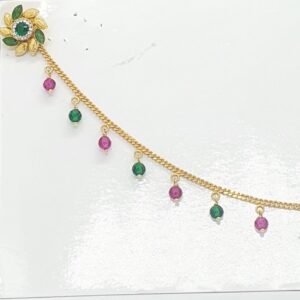 Gold 18.k Moti Nath