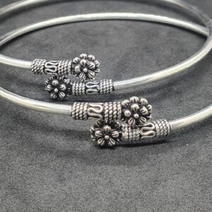 Silver 92.5 Ladies Anklet