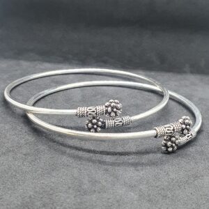 Silver 92.5 Ladies Anklet