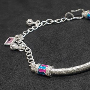 Silver Shrimant Rakhdi
