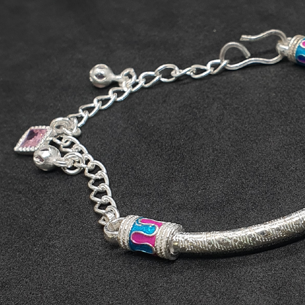 Silver Shrimant Rakhdi - Image 2