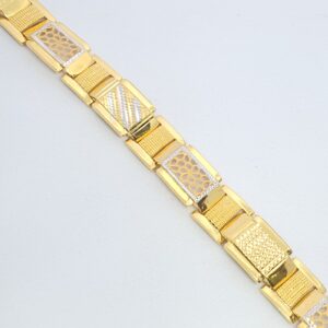 Gold 91.6 Casting Gents Lucky