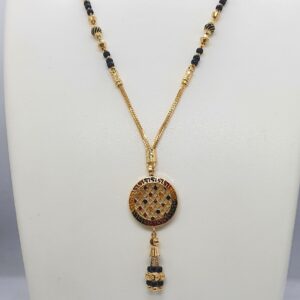 Gold 22.k 91.6 Ladies Mangalsutra