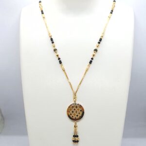 Gold 22.k 91.6 Ladies Mangalsutra