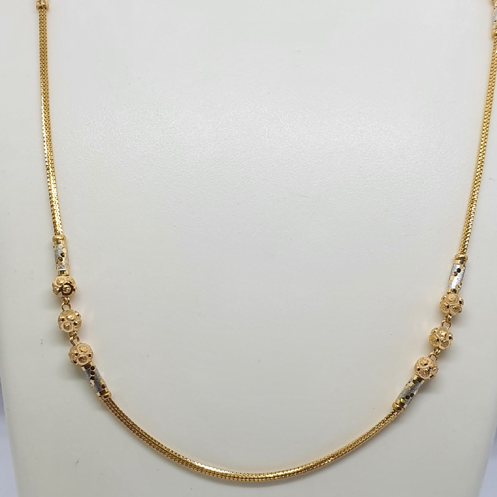 22k 91.6 Ladies Chain - Image 2