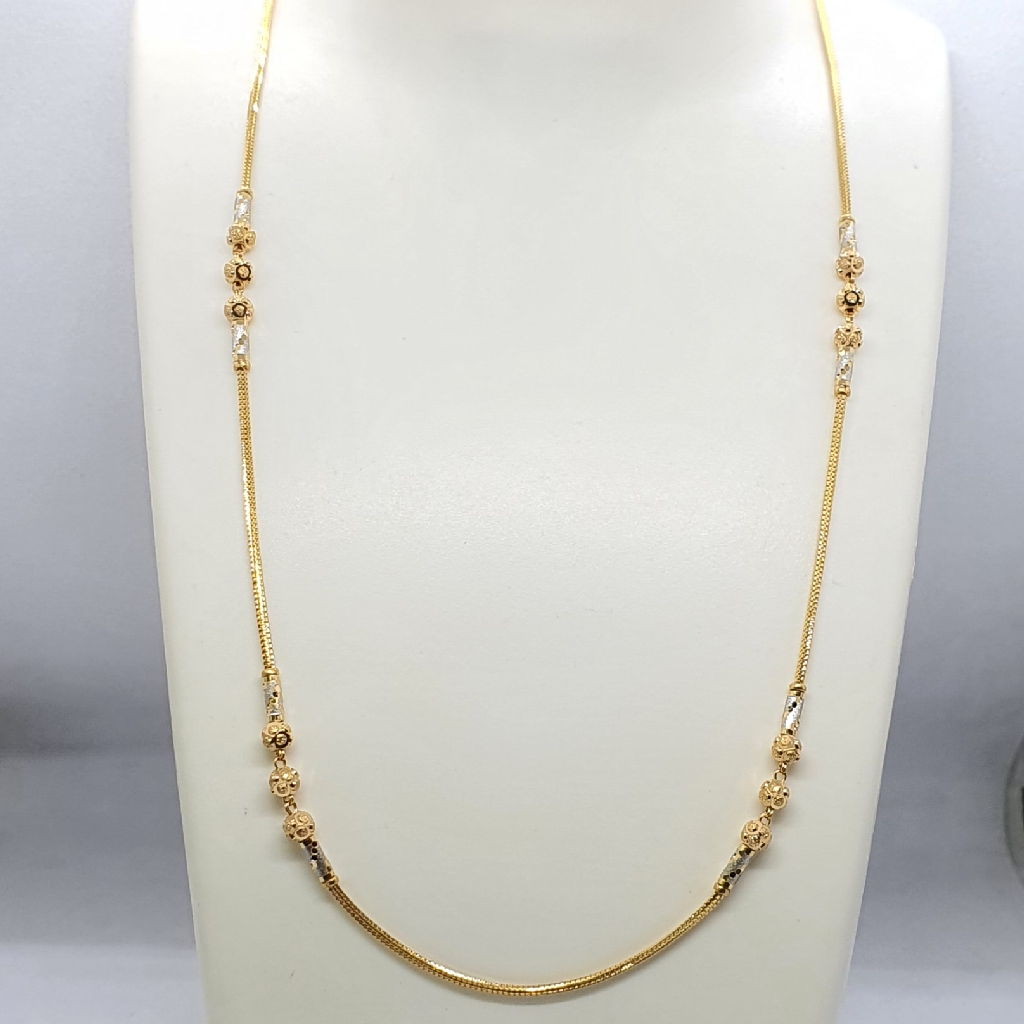 22k 91.6 Ladies Chain