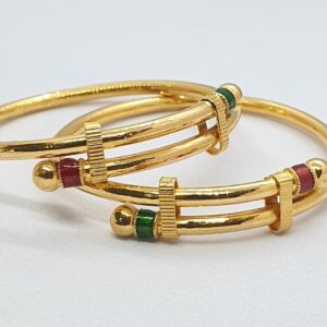 Gold Fancy  Baccha Kadli