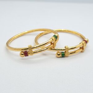 Gold Fancy  Baccha Kadli