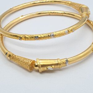 Gold 91.6 Fancy Ladies Kadali