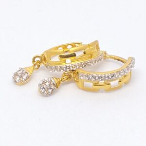 Gold 18k Fancy Kadi