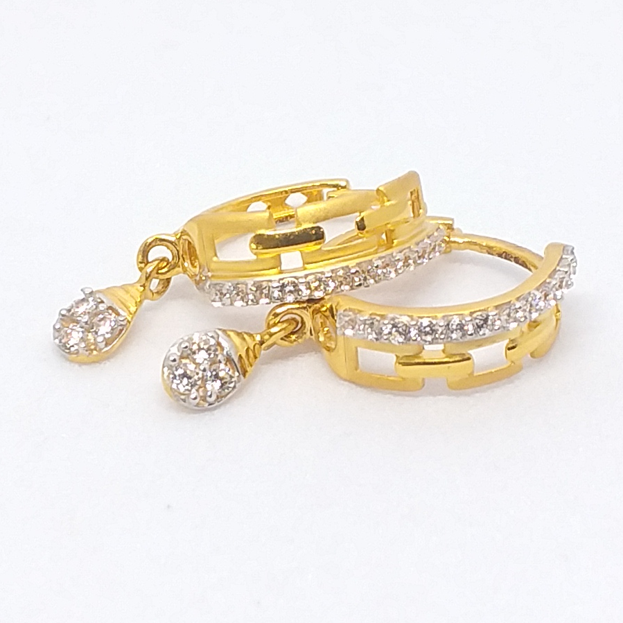 Gold 18k Fancy Kadi - Image 2