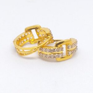Gold 18k Diamond Ladies Kadi