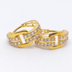 Gold 18k Diamond Ladies Kadi