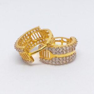 Gold 18k Diamond Kadi