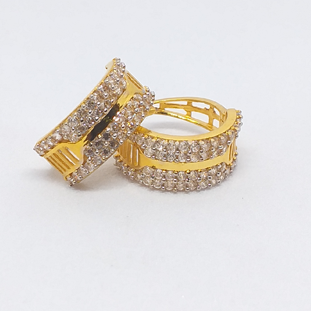 Gold 18k Diamond Kadi