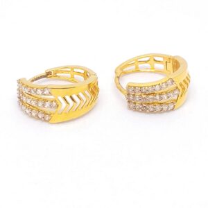 Gold 18k Fancy Diamond Kadi