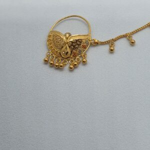 Kalkati design women nosepin
