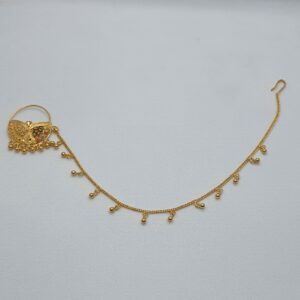 Kalkati design women nosepin
