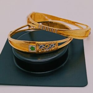 22k Gold Ladies Bangles