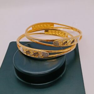 22k Gold Ladies Bangles