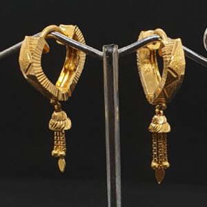 Gold 91.6 Fancy Latkan Share Kadi