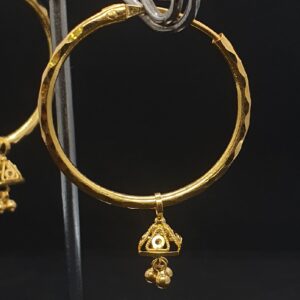 Gold 91.6 Kadi And Jhumar