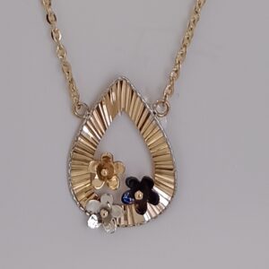 18k Rose Gold Ladies Mangalsutra