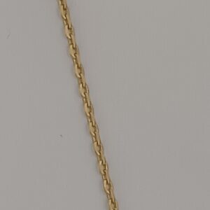 18k Rose Gold Ladies Necklace