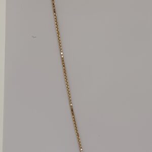 18k Rose Gold Ladies Necklace