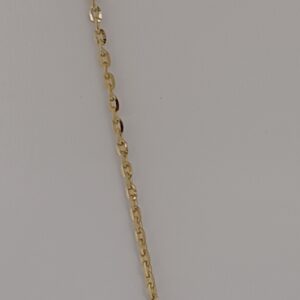 18k Rose Gold Ladies Necklace