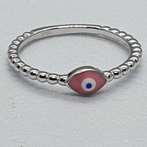 Silver 92.5 Evieye Fancy Ladies Ring
