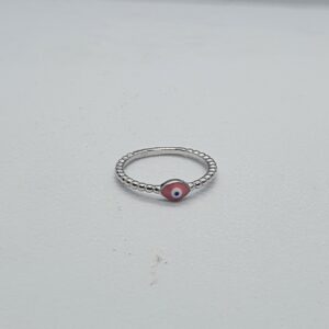 Silver 92.5 Evieye Fancy Ladies Ring